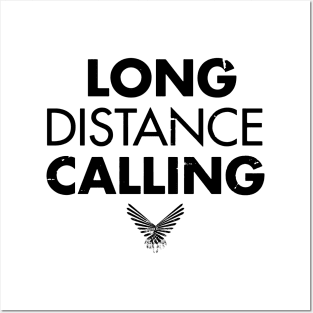 Long Distance Calling Posters and Art